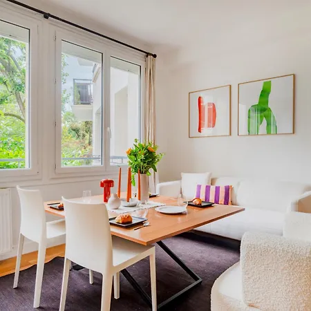 Vignes Cosy アパート *