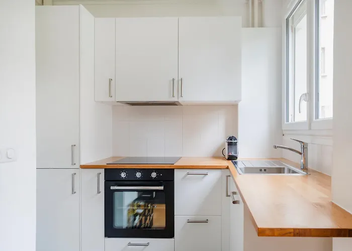 Vignes Cosy Apartment