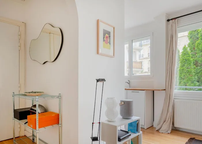 Apartment Vignes Cosy