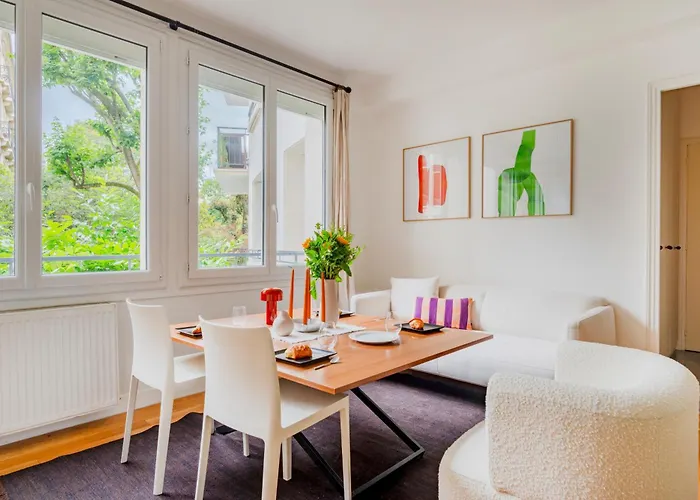 Vignes Cosy Apartment *