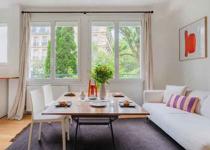 Vignes Cosy Apartment